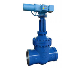 高溫電動(dòng)合金閘閥