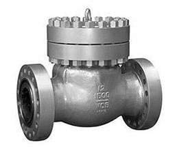 美標旋啟式止回閥